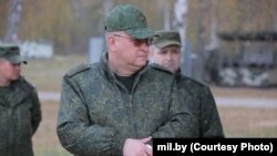 Павел Муравейка. Архіўнае фота 