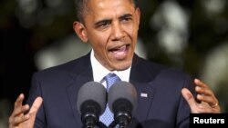 Барак Обама