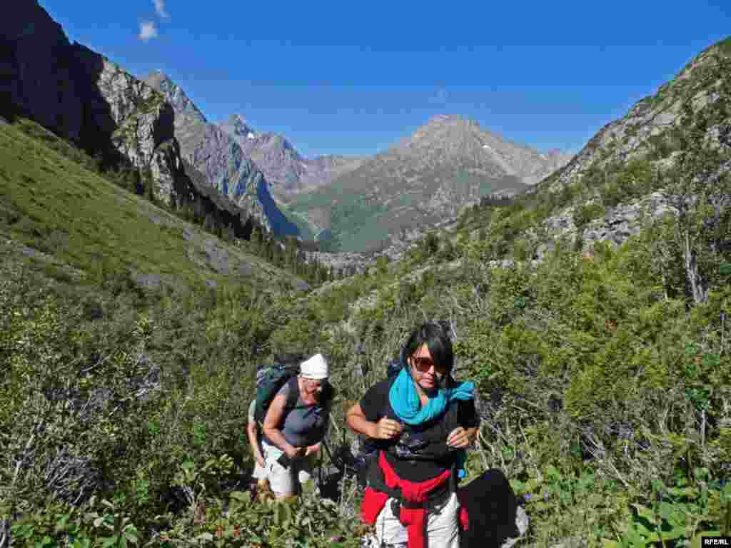 Ит ичпес Ала-Көлдө #42