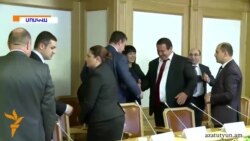 Գյումրիի ողբերգությունը ԲՀԿ-ի մոսկովյան հանդիպումներում չի շրջանցվել