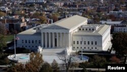 ԱՄՆ - Գերագույն դատարանի շենքը Վաշինգտոնում, արխիվ