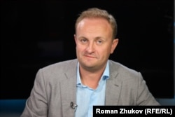 Дмитро Некрасов, економіст, директор та провідний експерт Європейського центру аналізу і стратегій (CASE)
