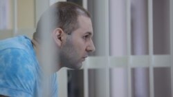 Падсудны Андрэй Гаўраш