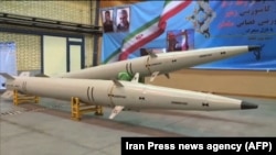 راکت های ساخت ایران