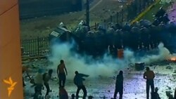 Эътирози садҳо нафар дар Аргентина баъд аз шикасти тими Месси