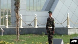 Ашхабад (иллюстративное фото) 