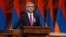 Церемония инаугурации президента Армении Сержа Саргсяна, Ереван, 9 апреля 2013 г.