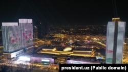 Ташкент шаары.