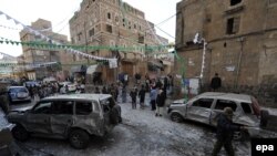 Йеменде соңку учурларда ар кандай чабуулдар күч ала баштаган. 