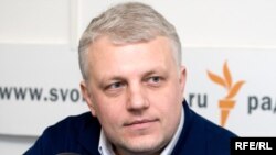 Павел Шеремет