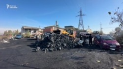 Ош. Көмүр кымбат жана тартыш. 