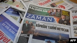 Zaman-ը և թուրքական այլ թերթեր, արխիվ