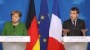 French, German Leaders Urge 'European Response' To Migrant Crisis