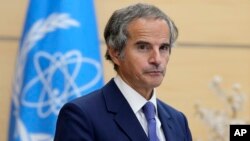 سفر گروسی به ایران پس از انتخاب مجدد دونالد ترمپ انجام شد.