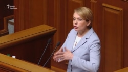 Гриневич розповіла про цьогорічне ЗНО та подачу документів для вступу (відео)