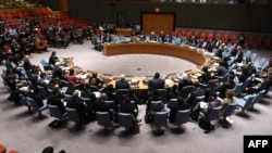 Засідання Ради безпеки ООН, архівне фото