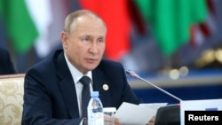 ولادیمیر پوتین