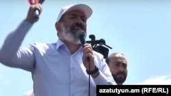 Никол Пашинян