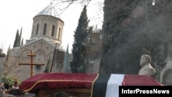 Церемония в Мцхете