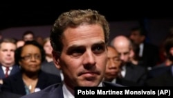 Гантер Байден заявив, що його робота у наглядовій раді компанії Burisma 