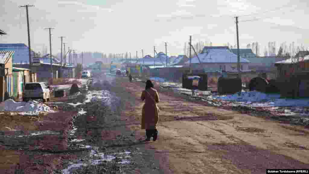 Бишкектин четиндеги Теңдик жаңы конушу.&nbsp;