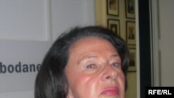 Алла Гербер не оставляет надежды сделать невозможное возможным