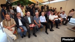 Форум сил фронта «Нет»