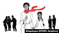 Иллюстрация сүрөт.