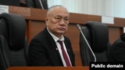 Султанбай Айжигитов 