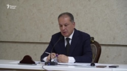 Раиси нави Конибодом дар бораи қатлҳои мармуз чӣ гуфт? 