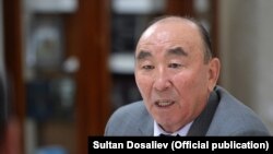 Сыртбай Мусаев.