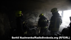 Наступствы ўдару па Вышгарадзе