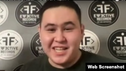 Kazakh DJ Imanbek Zeykenov