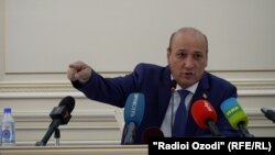 Низом Мирзозода