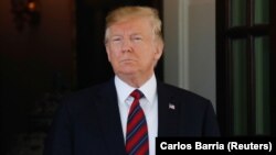 Президент США Дональд Трамп