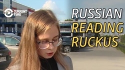 No 'Sh**': Top Russian Poets Too Potent For Putin