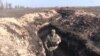 Ukrainian Army Pulls Back In One More Eastern Village GRAB