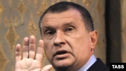 Вице-премьер Игорь Сечин порадовал нефтяников скорым снижением экспортных пошлин