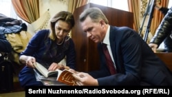 Михайло Охендовський у суді, грудень 2016 року