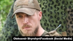 Командир батальйону 47-ї окремої механізованої бригади «Маґура» Олександр Ширшин