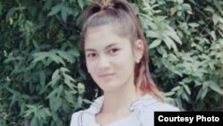 Мадина Ашурова