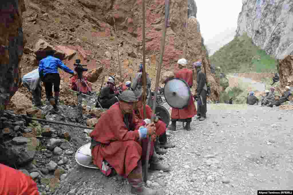 Тыныгуу маалы.&nbsp;