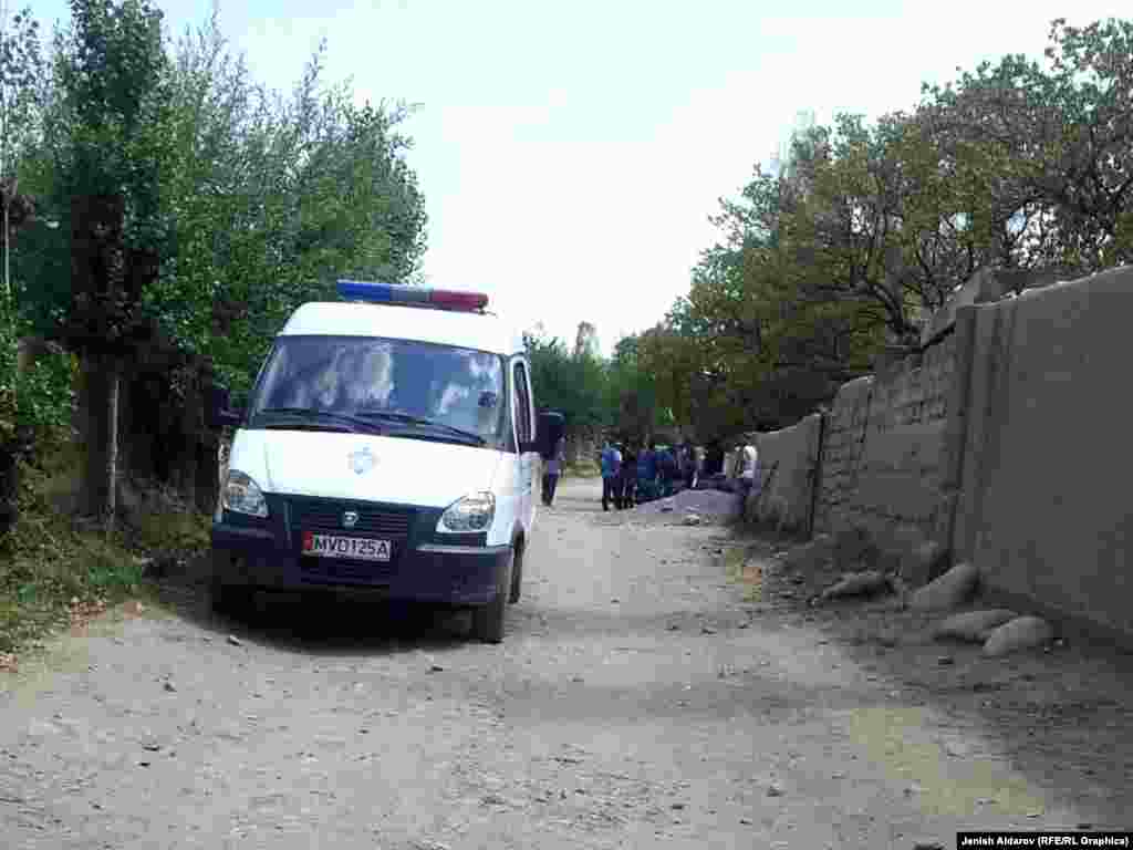 Учурда топтолгон эле тарап, күч кызматтары абалды көзөмөлдөөдө.&nbsp;