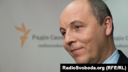 Андрій Парубій