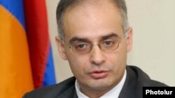 Leading Armenian opposition figure Levon Zurabian