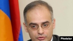 Координатор АНК Левон Зурабян 