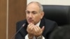 Armenia - Prime Minister Nikol Pashinian speaks in the National Assembly, Yerevan, October 27, 2025.
