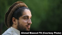 Afghanistan - Ahmad Masoud son of Ahmad Shah Masoud national hero of Afghanistan 