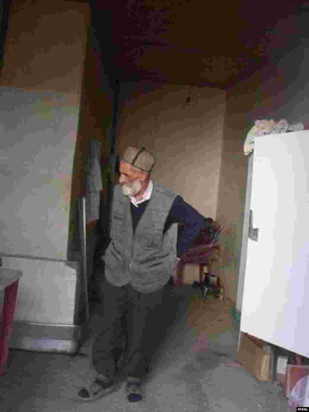 Ишқи аввал - ғӯраи сармозада? #25