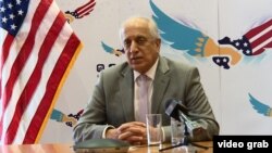 زلمی خلیل‌زاد نماینده ویژه پیشین امریکا در امور صلح افغانستان - عکس از آرشیف